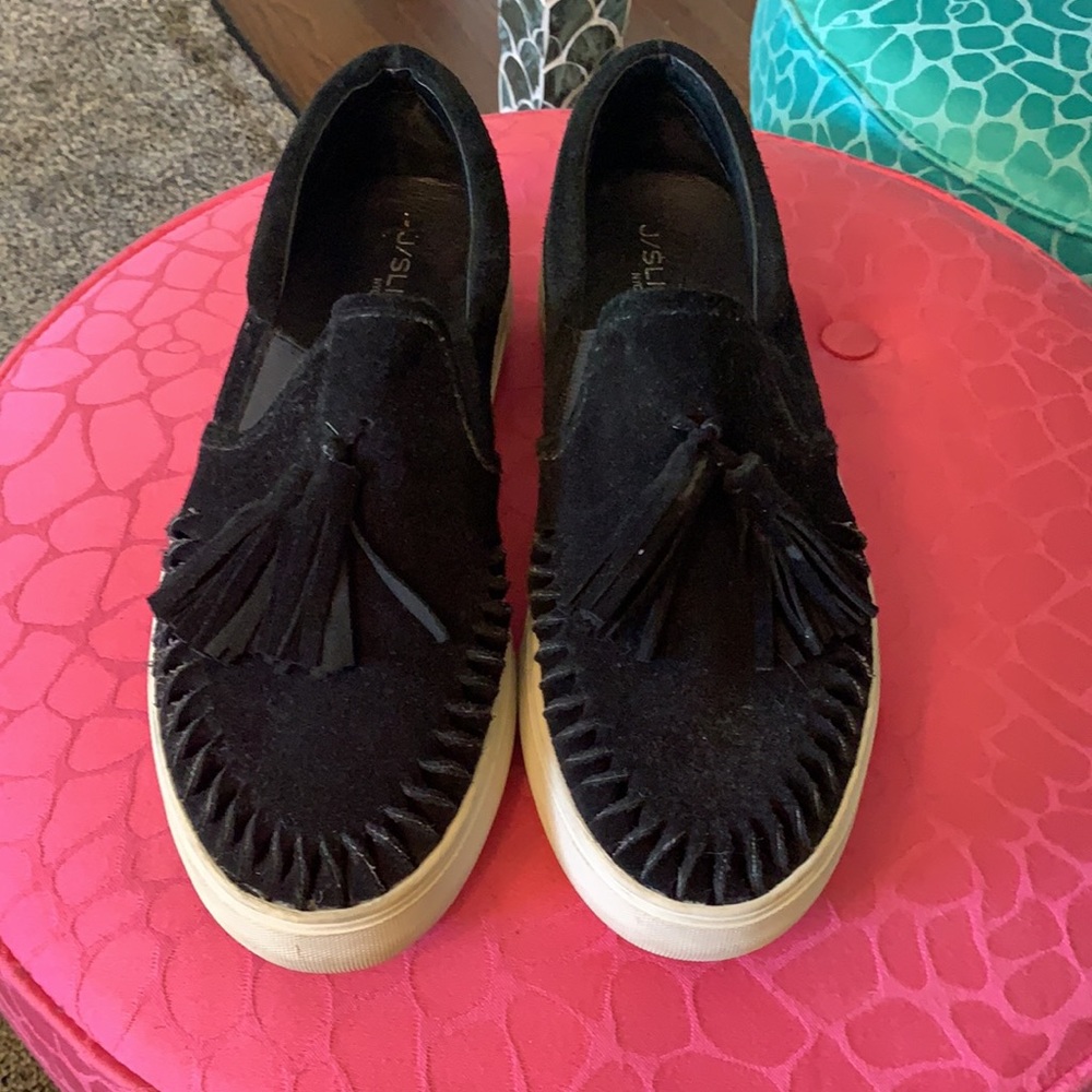 JSlides black size 10 women’s